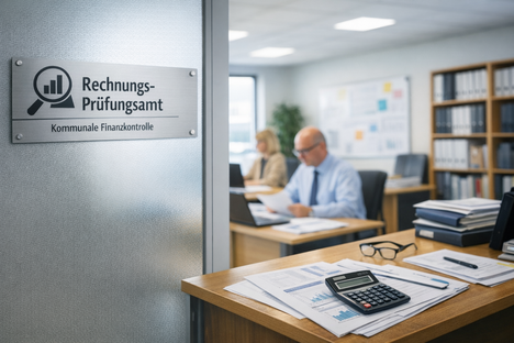 Rechnungsprüfung