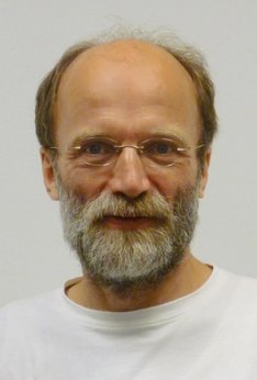 Michael Pusch, Sprecher des Kreisverbandes Gütersloh DIE LINKE.